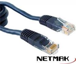 NETMAK PATCH CORD 5 MTS NM-C04 5
